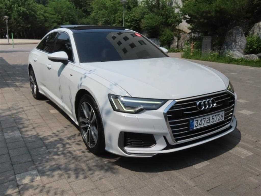 아우디 A6 A6 (C8) 45 TDI 콰트로 프리미엄 이미지 2