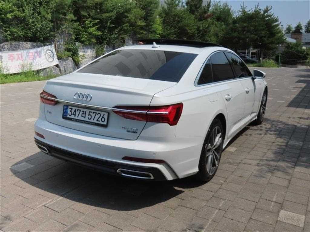 아우디 A6 A6 (C8) 45 TDI 콰트로 프리미엄 이미지 3