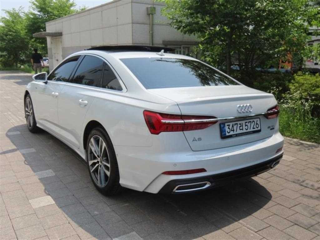 아우디 A6 A6 (C8) 45 TDI 콰트로 프리미엄 이미지 4