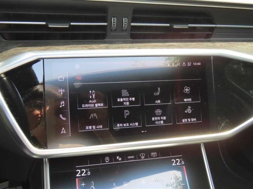 아우디 A6 A6 (C8) 45 TDI 콰트로 프리미엄 이미지 8
