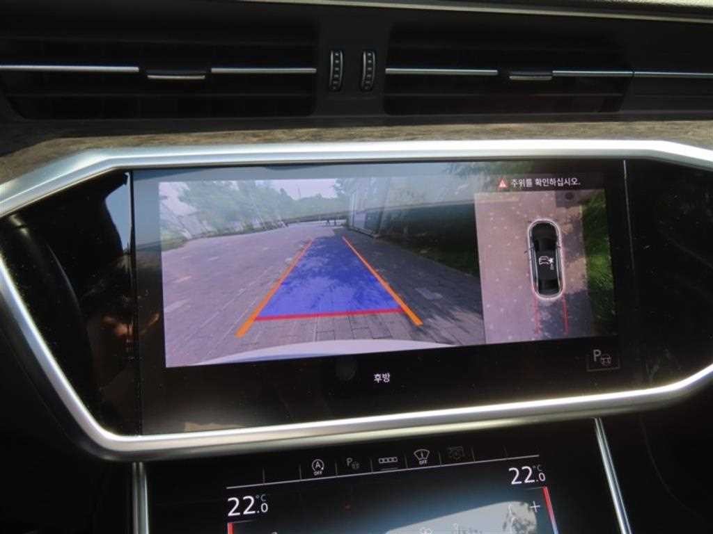 아우디 A6 A6 (C8) 45 TDI 콰트로 프리미엄 이미지 9