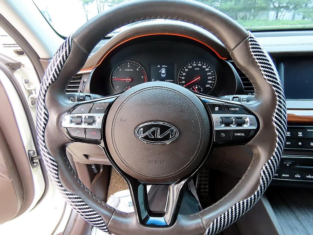 기아 K7 올 뉴 K7 디젤 R 2.2 프레스티지 이미지 8