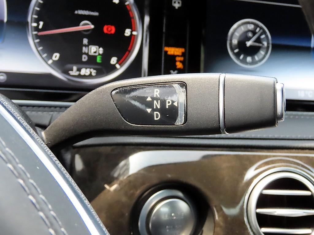 벤츠 S 클래스 S클래스-W222 S 350 d 4MATIC 이미지 11