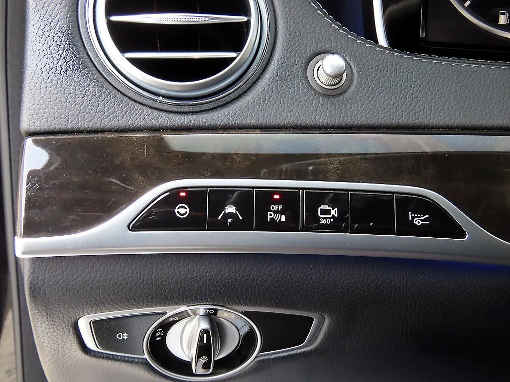 벤츠 S 클래스 S클래스-W222 S 350 d 4MATIC 이미지 12