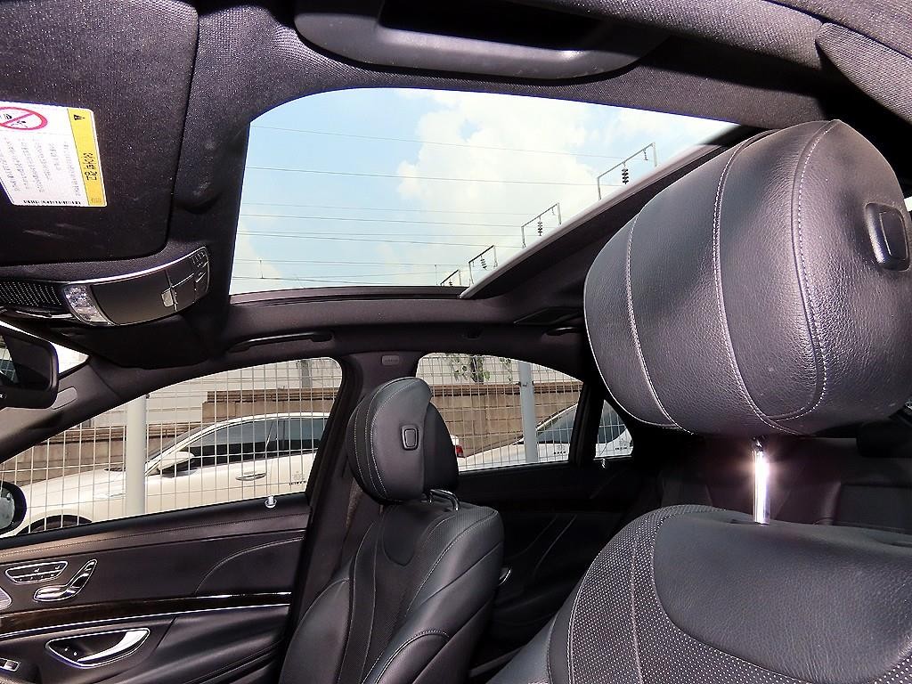 벤츠 S 클래스 S클래스-W222 S 350 d 4MATIC 이미지 16