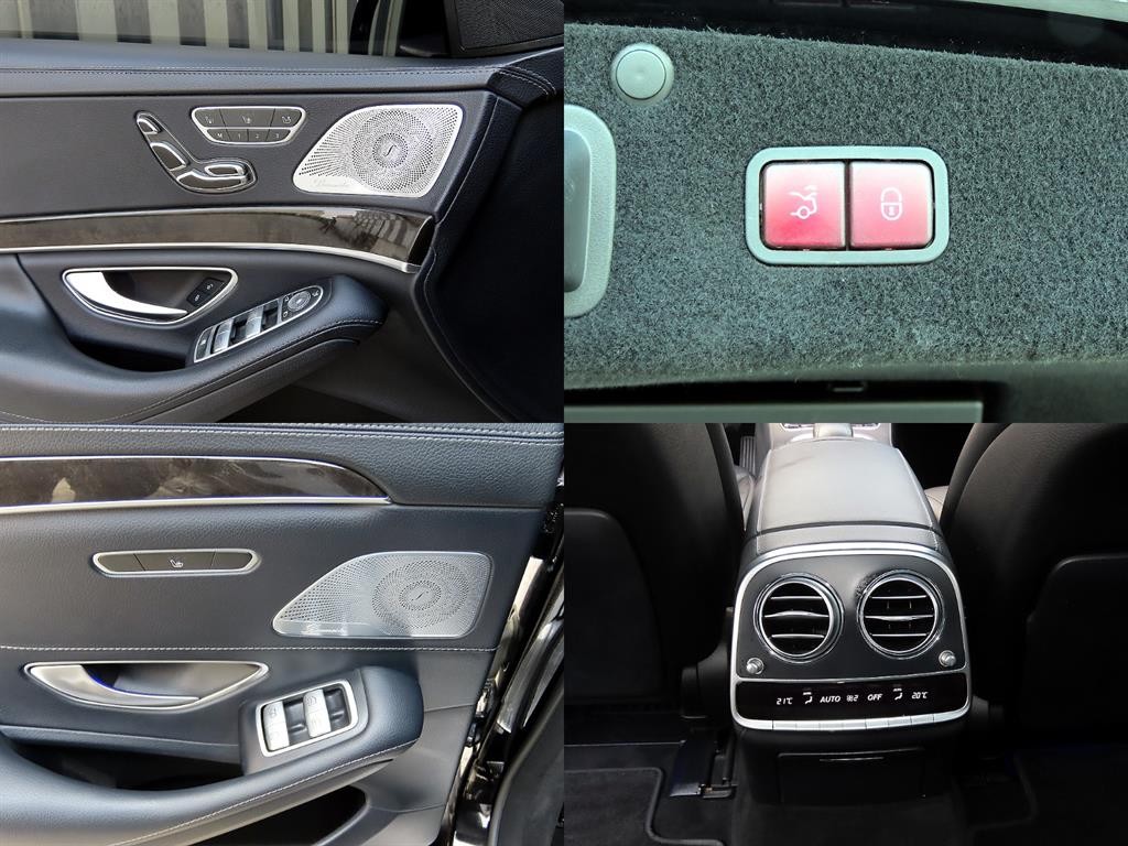 벤츠 S 클래스 S클래스-W222 S 350 d 4MATIC 이미지 17