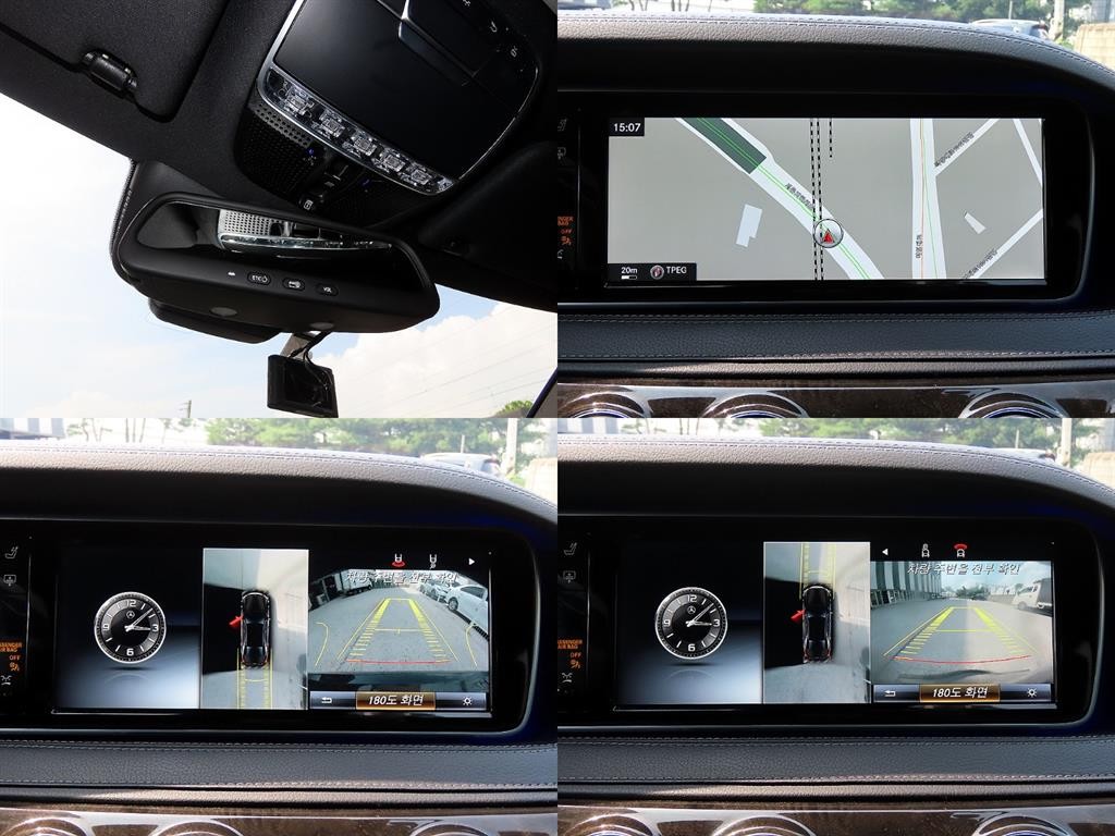 벤츠 S 클래스 S클래스-W222 S 350 d 4MATIC 이미지 18