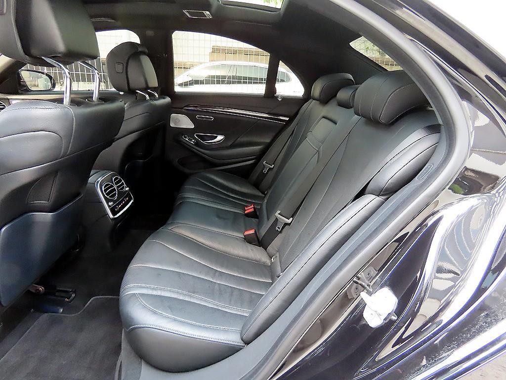 벤츠 S 클래스 S클래스-W222 S 350 d 4MATIC 이미지 6