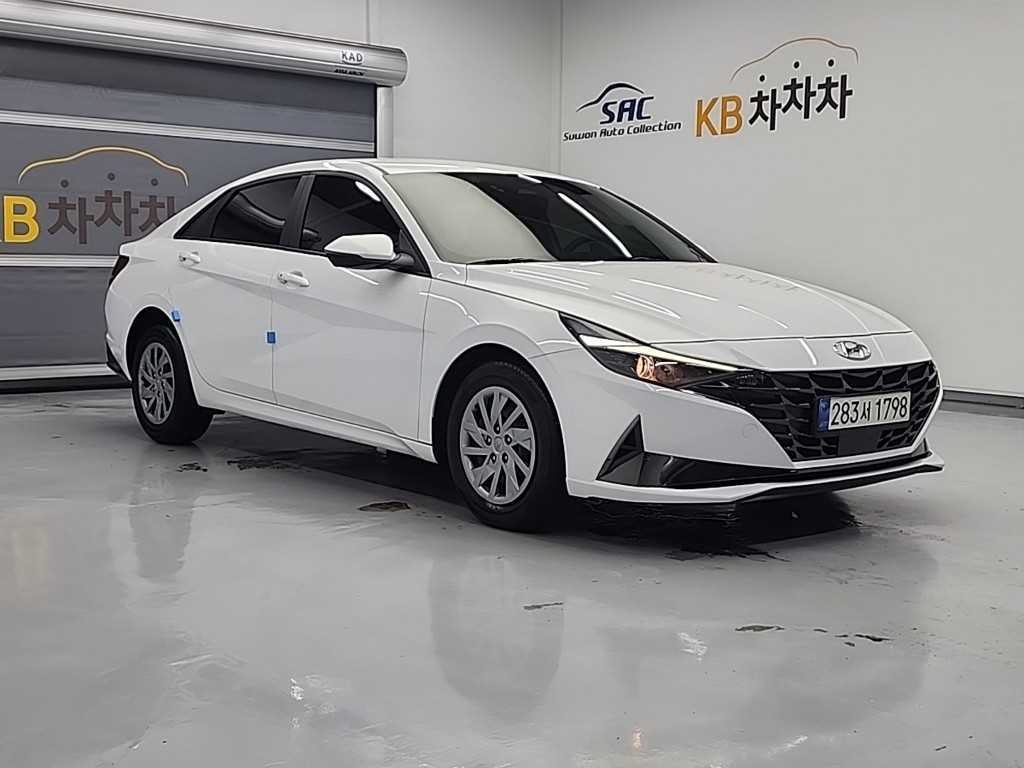 현대 아반떼 아반떼 (CN7) 1.6 스마트 이미지 4