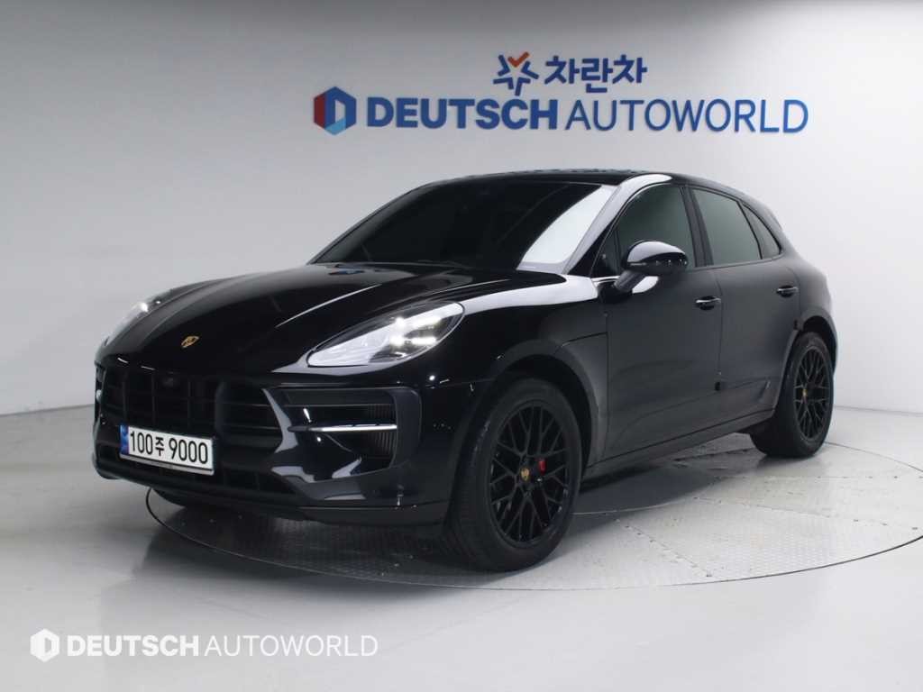 포르쉐 마칸 가솔린 2.9 GTS 이미지 1