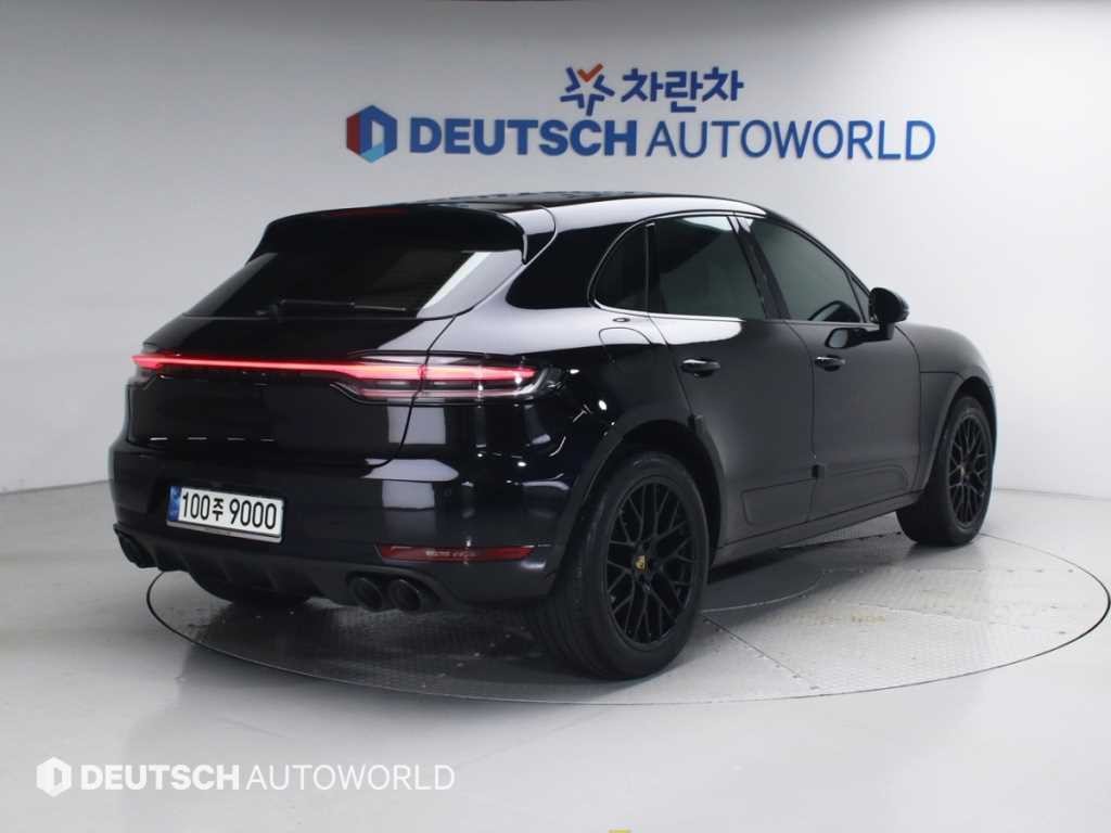 포르쉐 마칸 가솔린 2.9 GTS 이미지 2