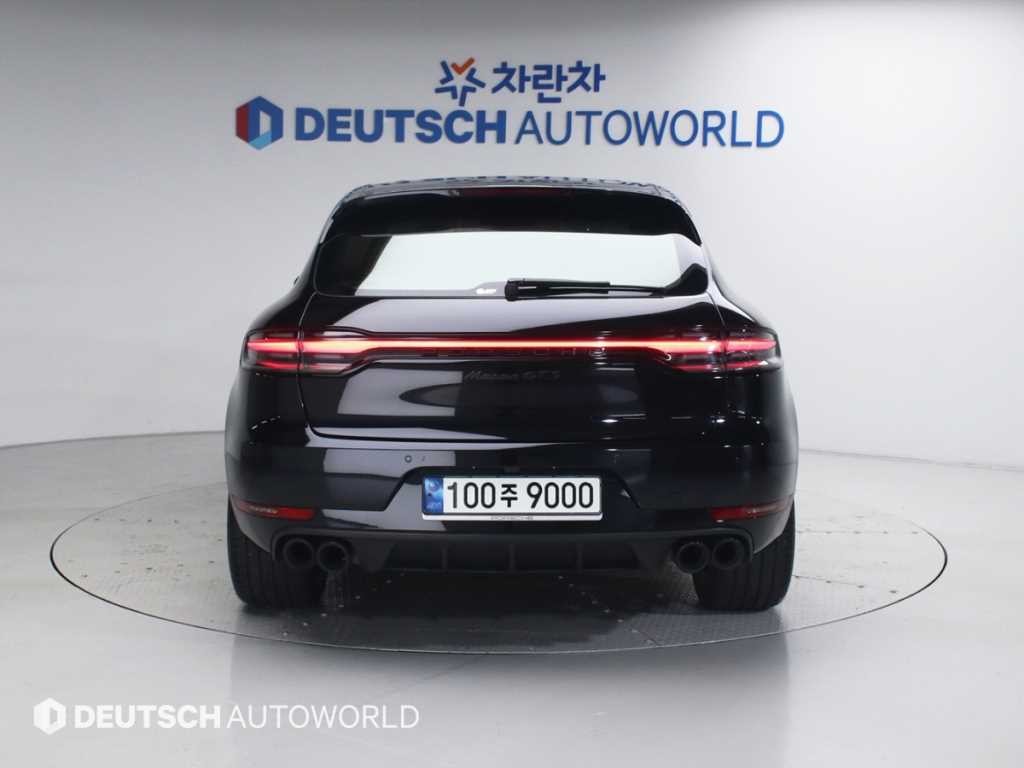 포르쉐 마칸 가솔린 2.9 GTS 이미지 4