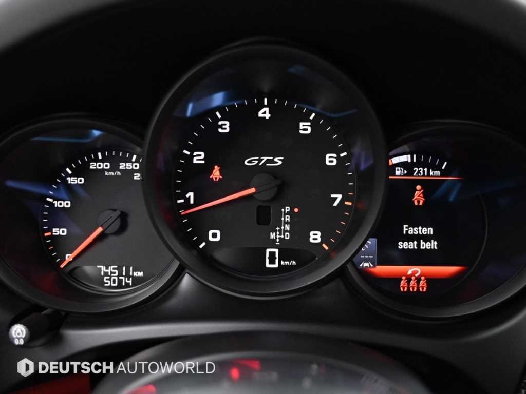 포르쉐 마칸 가솔린 2.9 GTS 이미지 8