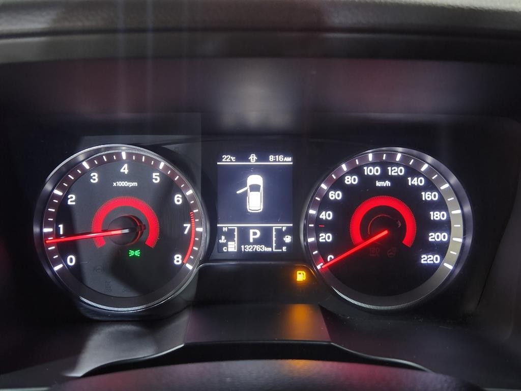 KG모빌리티(쌍용) 티볼리 베리 뉴 티볼리 2WD 가솔린 1.5 V1 이미지 12