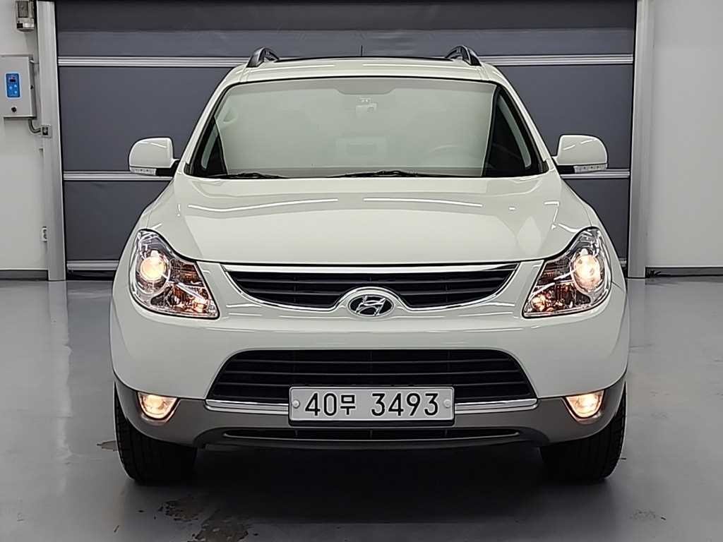 현대 베라쿠르즈 디젤 2WD 300X 디럭스 이미지 2