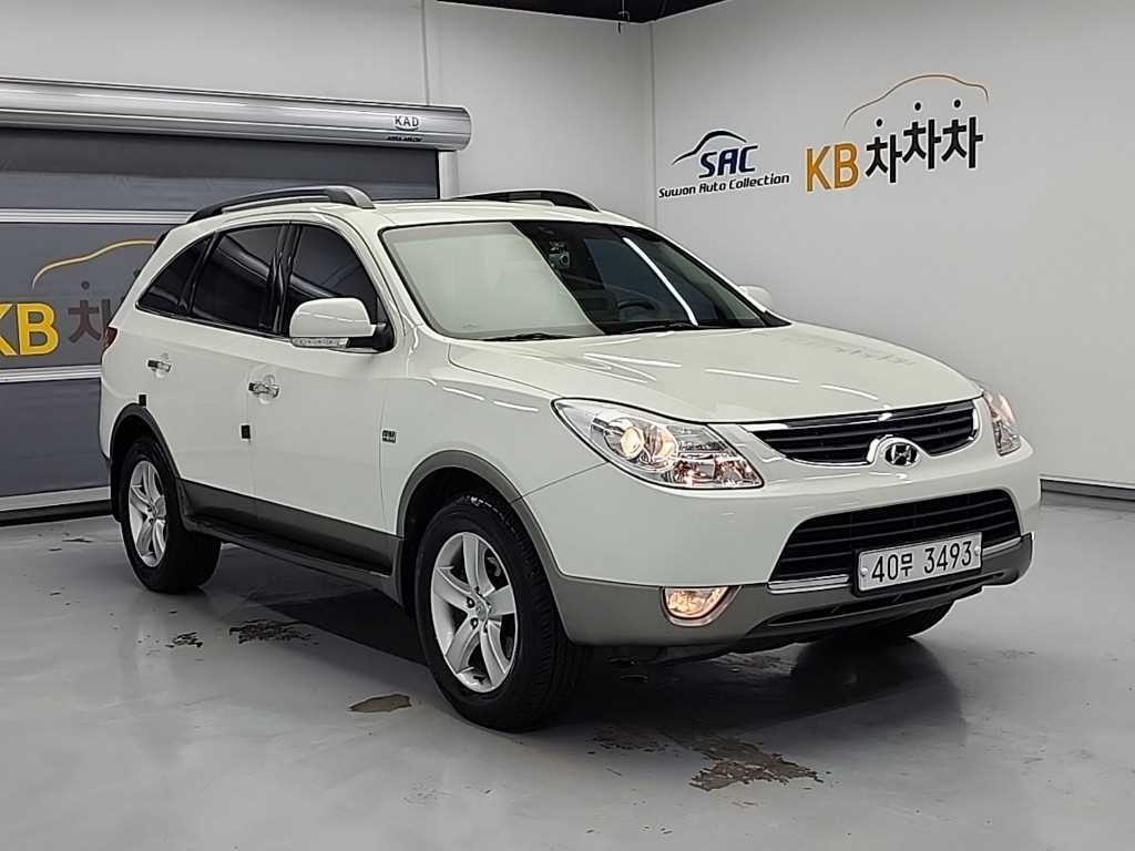현대 베라쿠르즈 디젤 2WD 300X 디럭스 이미지 4