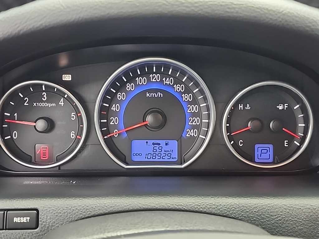 현대 베라쿠르즈 디젤 2WD 300X 디럭스 이미지 6