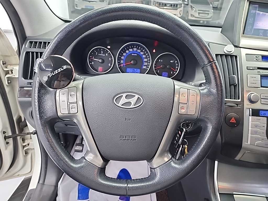 현대 베라쿠르즈 디젤 2WD 300X 디럭스 이미지 9