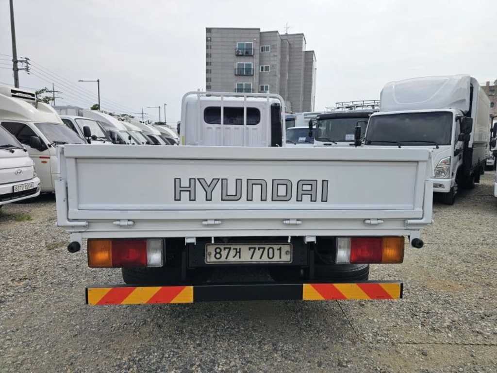 중대형화물 카고 카고(2.5~3톤) 마이티 올뉴마이티 이미지 5