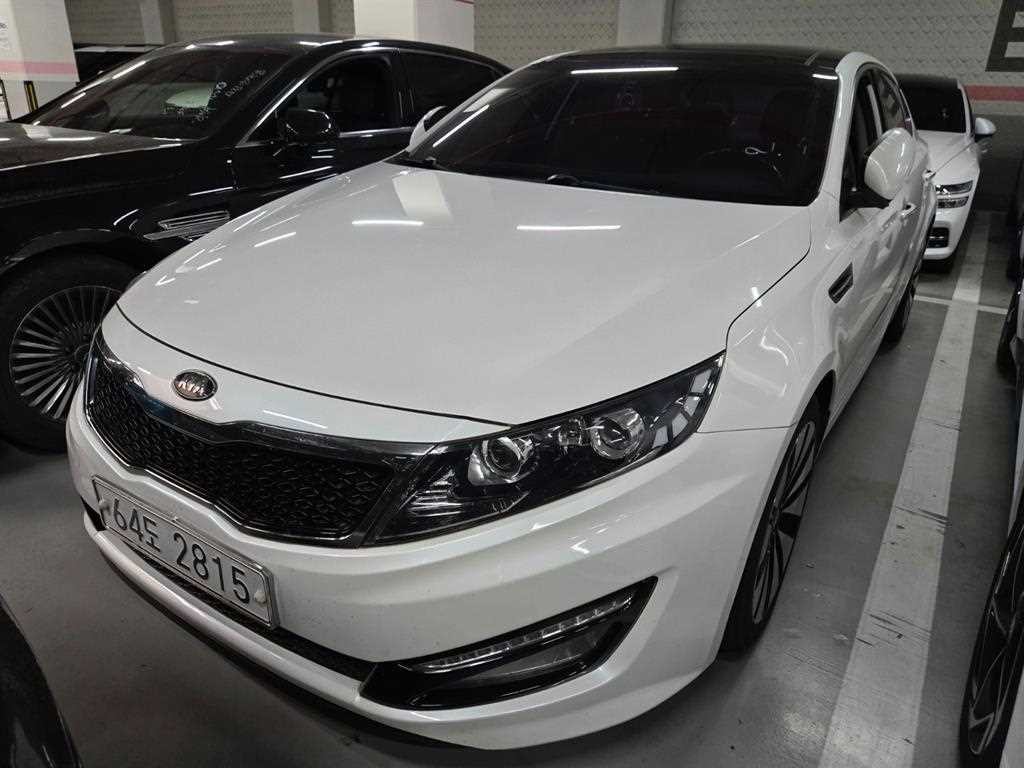 기아 K5 2.0 노블레스 이미지 1