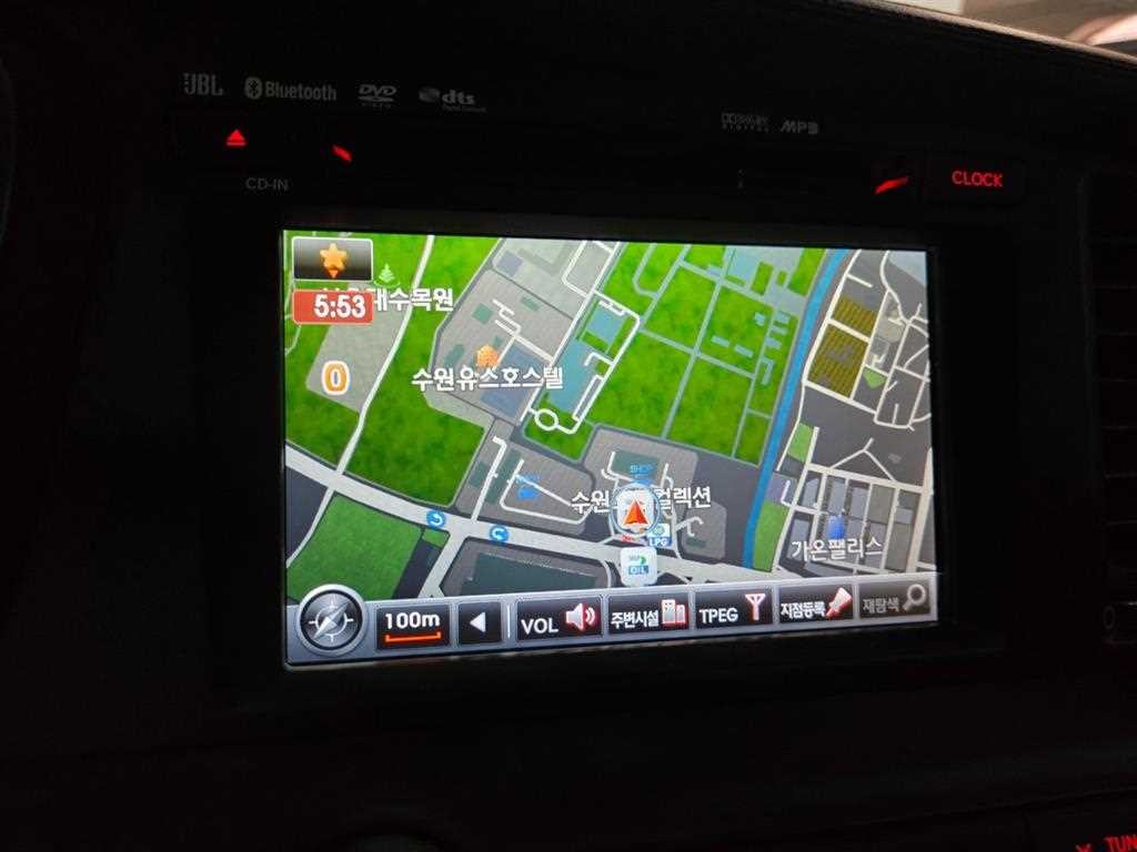 기아 K5 2.0 노블레스 이미지 11