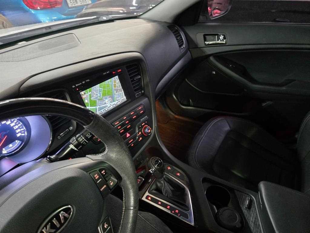기아 K5 2.0 노블레스 이미지 14