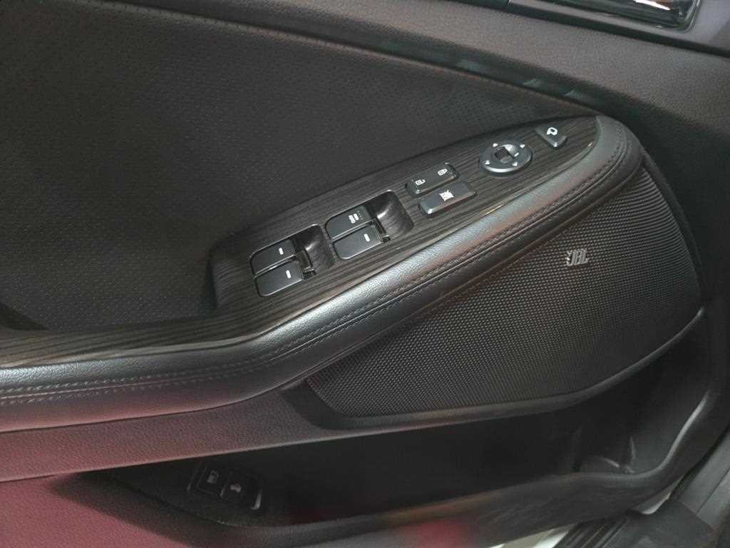 기아 K5 2.0 노블레스 이미지 16