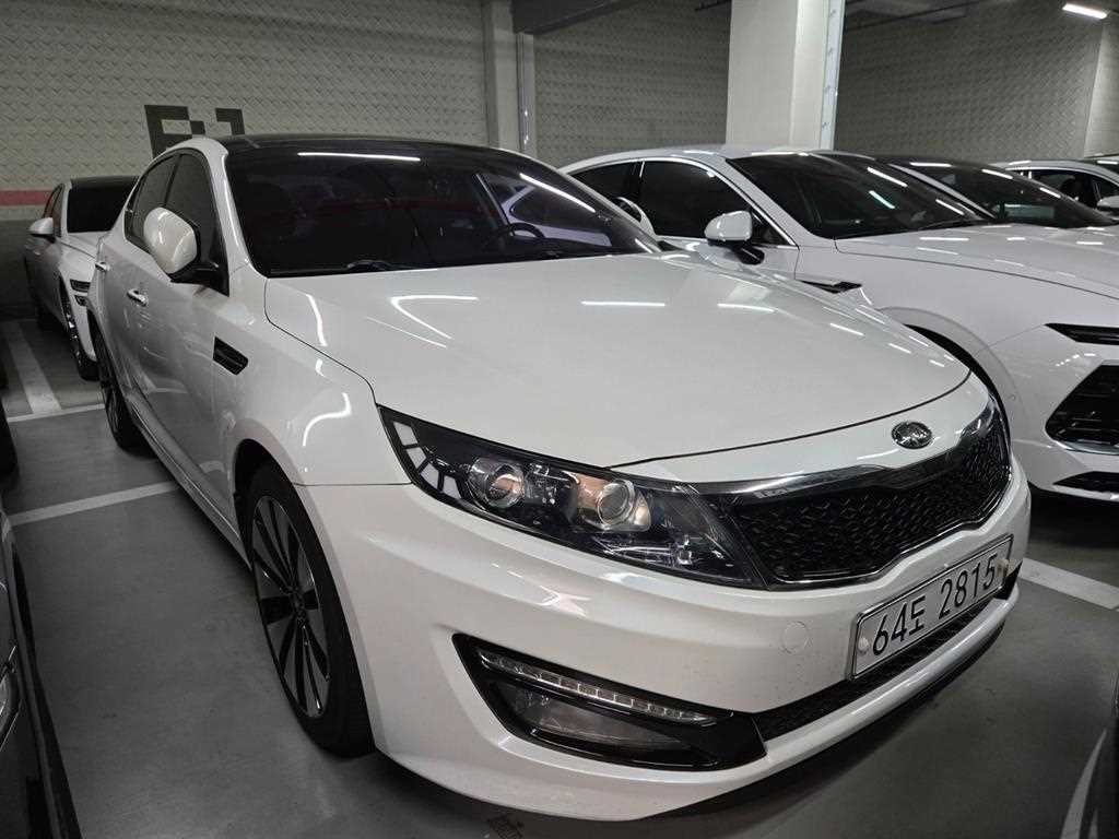 기아 K5 2.0 노블레스 이미지 2
