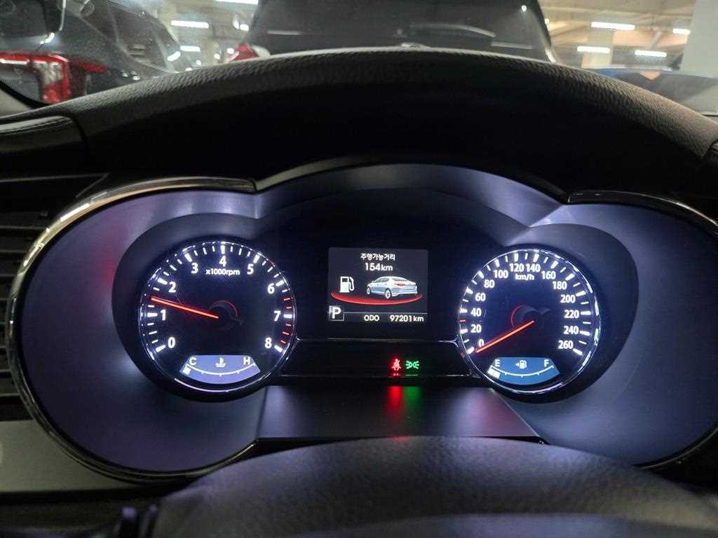 기아 K5 2.0 노블레스 이미지 5