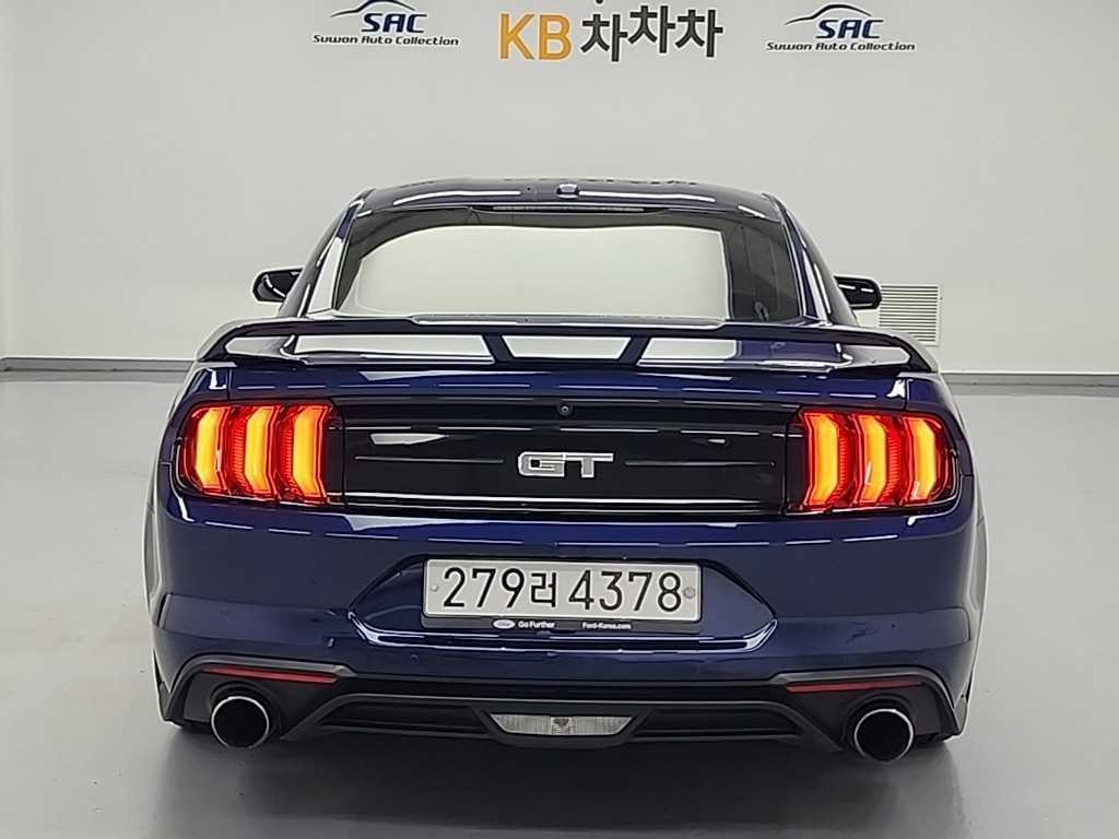 포드 머스탱 머스탱 6세대 2.3 쿠페 프리미엄 이미지 4