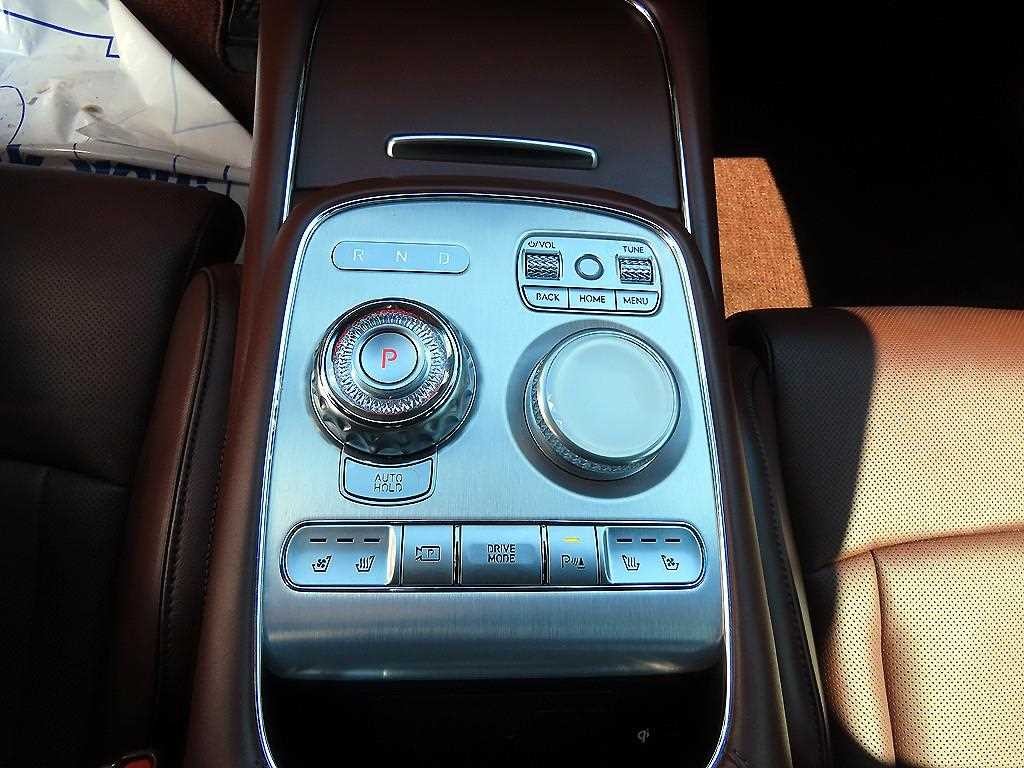 제네시스 G90 G90(RS4) 3.5T GDI e-S/C AWD 이미지 11