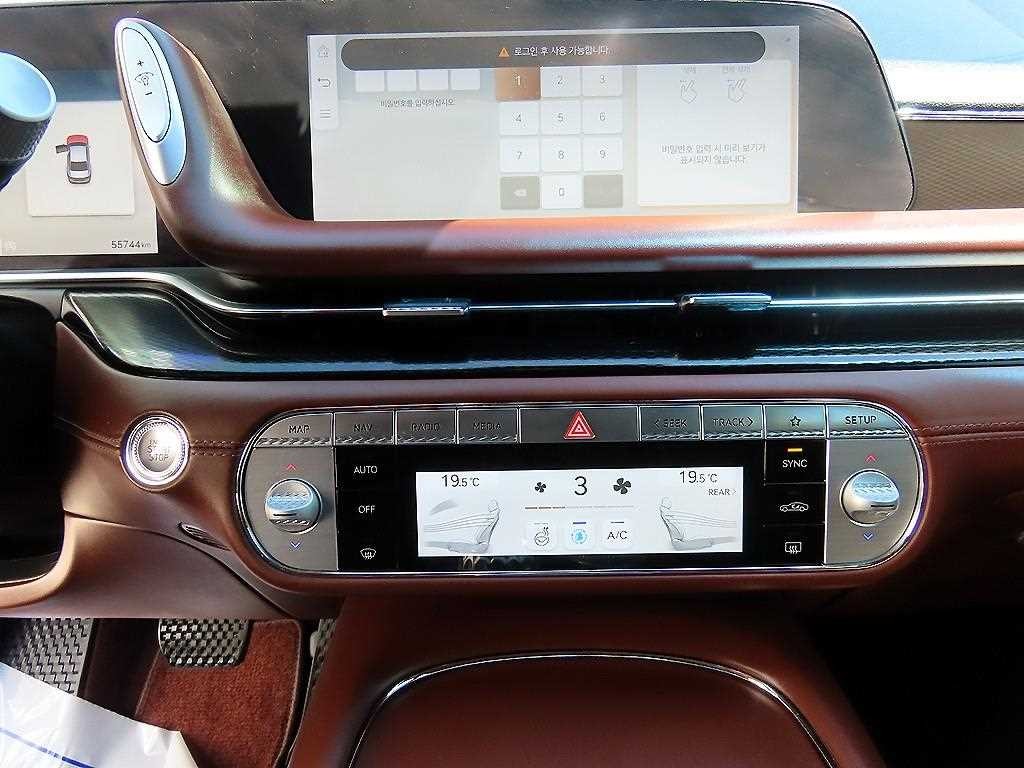제네시스 G90 G90(RS4) 3.5T GDI e-S/C AWD 이미지 14