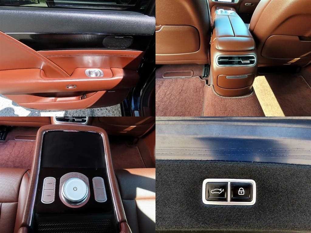 제네시스 G90 G90(RS4) 3.5T GDI e-S/C AWD 이미지 18