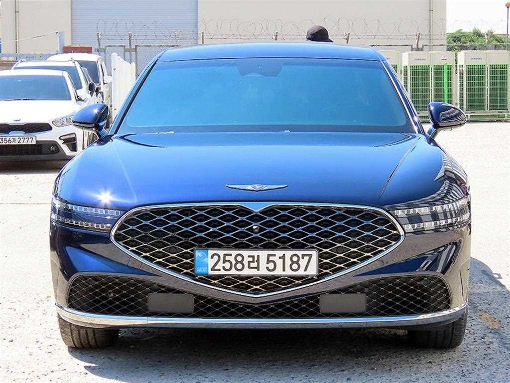 제네시스 G90 G90(RS4) 3.5T GDI e-S/C AWD 이미지 2