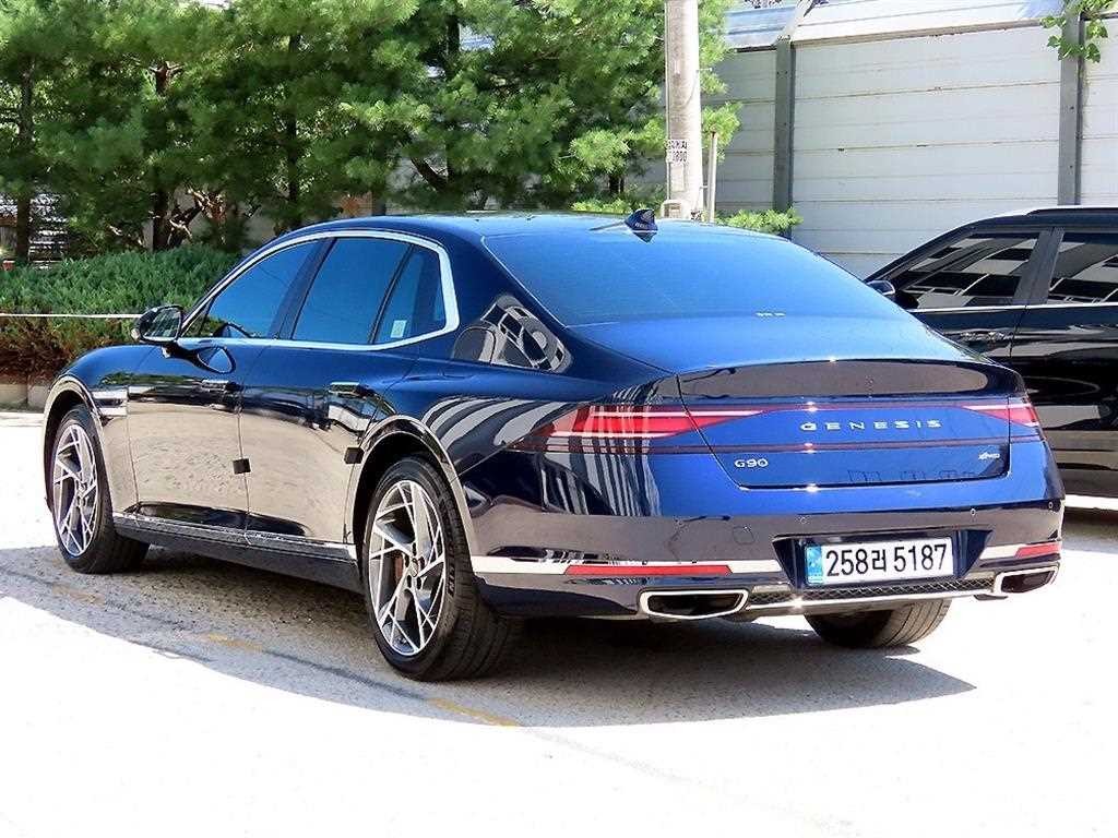 제네시스 G90 G90(RS4) 3.5T GDI e-S/C AWD 이미지 3