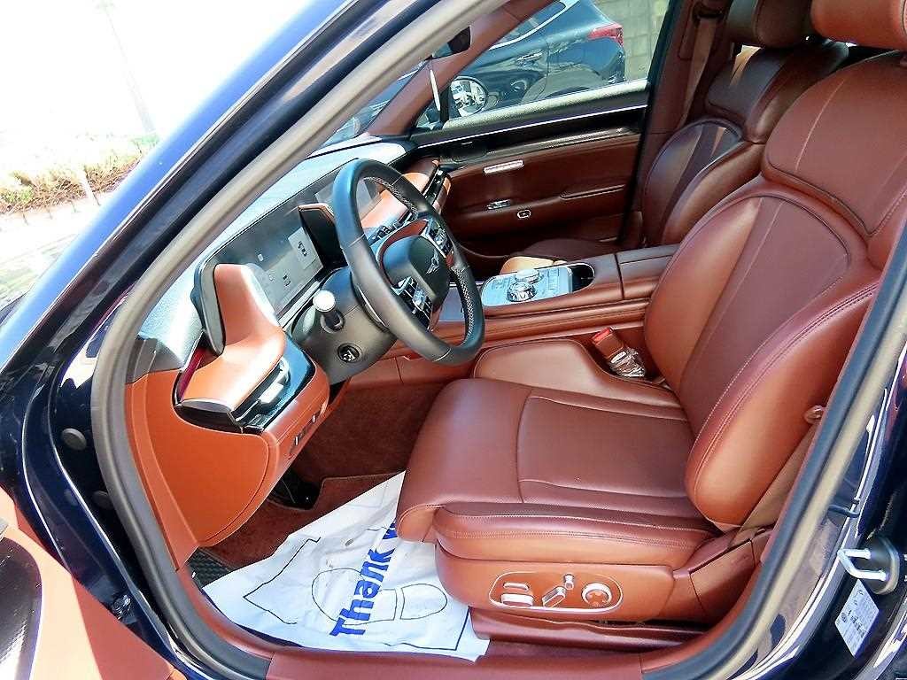 제네시스 G90 G90(RS4) 3.5T GDI e-S/C AWD 이미지 5