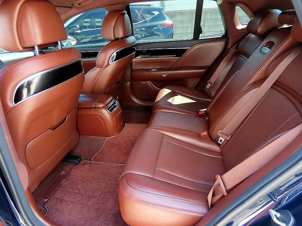제네시스 G90 G90(RS4) 3.5T GDI e-S/C AWD 이미지 6