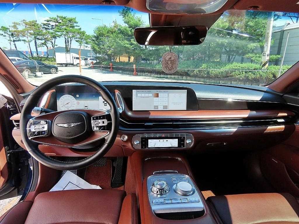제네시스 G90 G90(RS4) 3.5T GDI e-S/C AWD 이미지 7