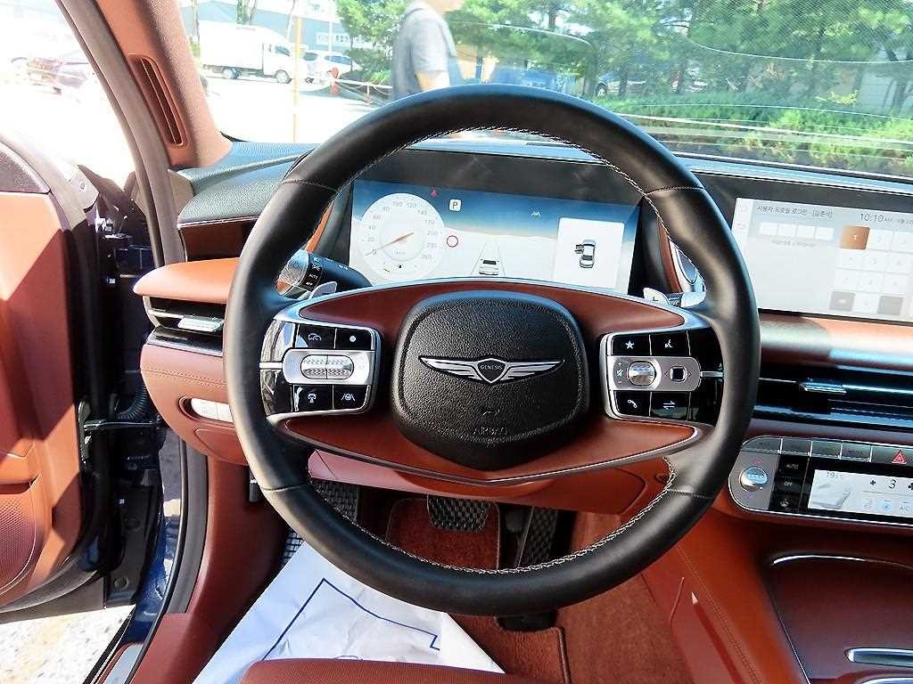 제네시스 G90 G90(RS4) 3.5T GDI e-S/C AWD 이미지 8