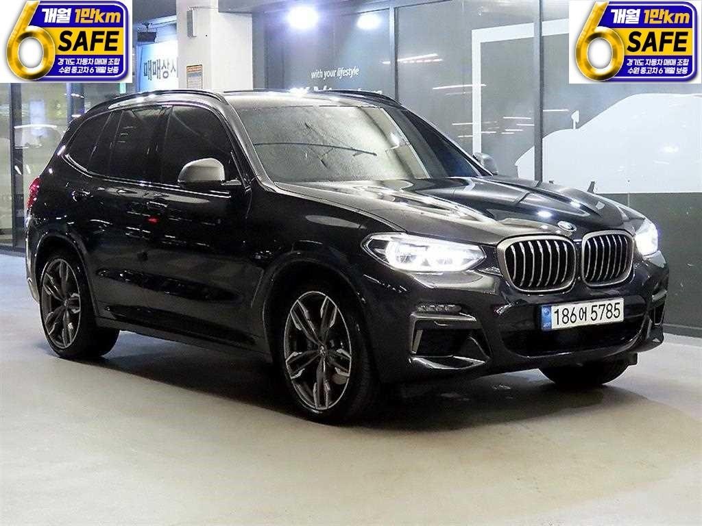 BMW X3 X3 (G01) xDrive M40i 이미지 1