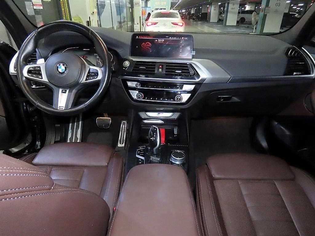 BMW X3 X3 (G01) xDrive M40i 이미지 10