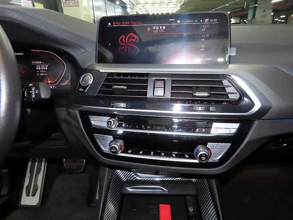 BMW X3 X3 (G01) xDrive M40i 이미지 11