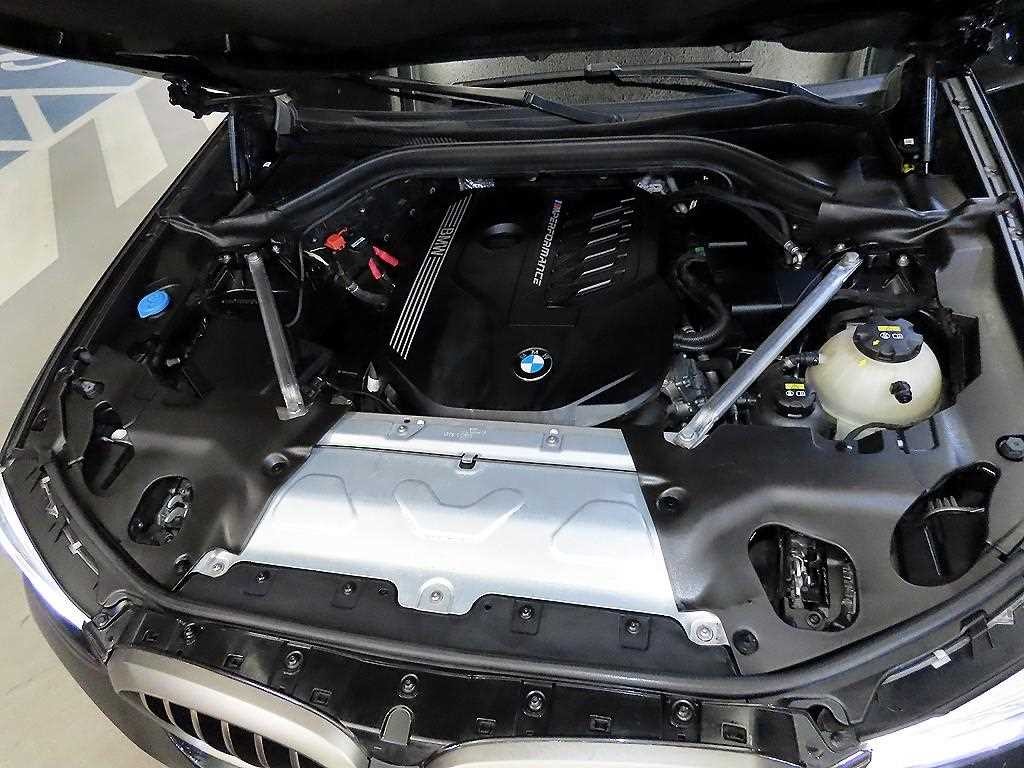 BMW X3 X3 (G01) xDrive M40i 이미지 19