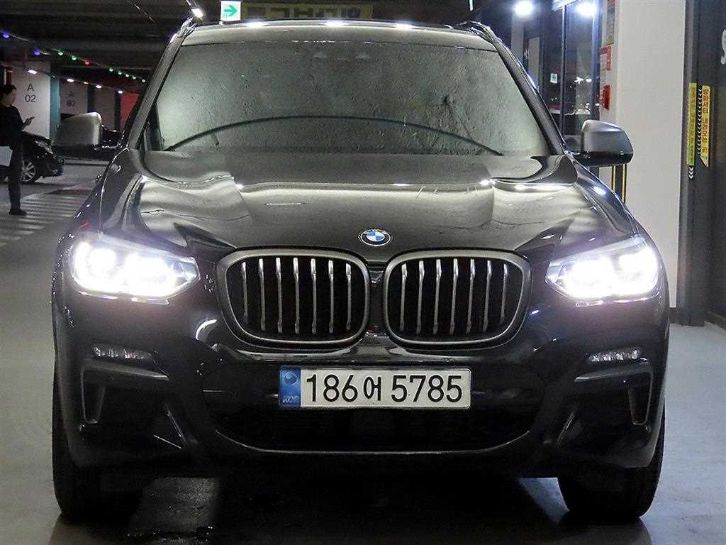 BMW X3 X3 (G01) xDrive M40i 이미지 2