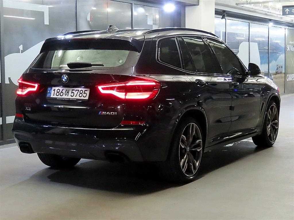 BMW X3 X3 (G01) xDrive M40i 이미지 4