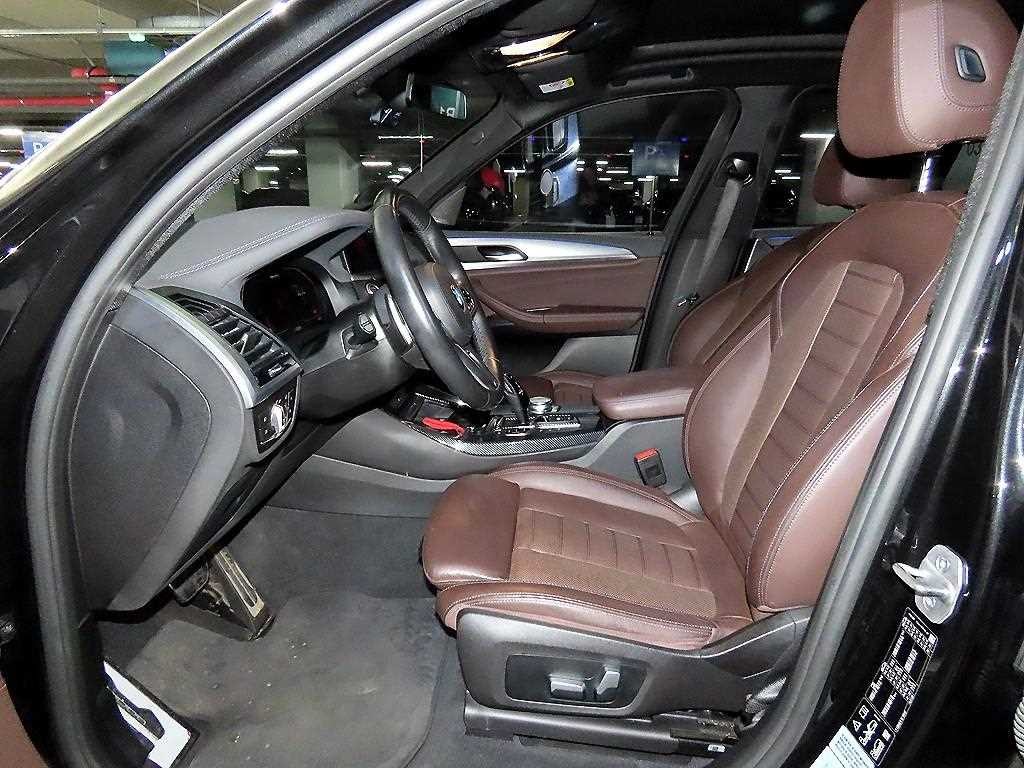 BMW X3 X3 (G01) xDrive M40i 이미지 6