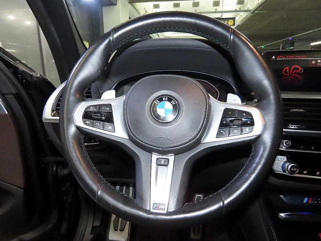 BMW X3 X3 (G01) xDrive M40i 이미지 8
