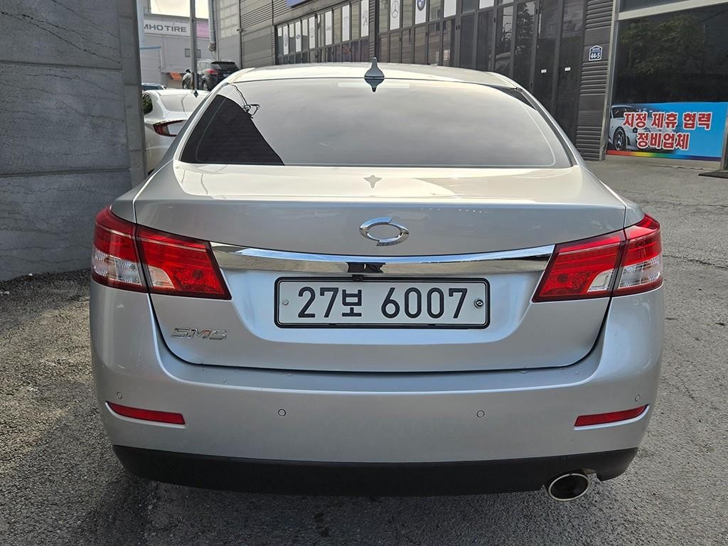 르노코리아(삼성) SM5 SM5노바 2.0 클래식 이미지 4