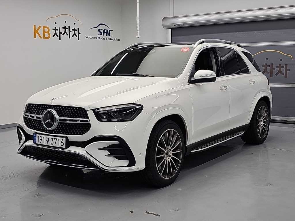 벤츠 GLE 클래스 GLE 클래스 W167 GLE 450 4MATIC 이미지 1