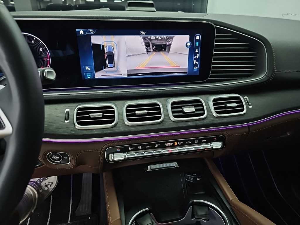 벤츠 GLE 클래스 GLE 클래스 W167 GLE 450 4MATIC 이미지 10